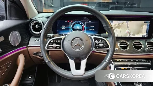 Mercedes-Benz E-Class W213 2020 Серый из Кореи, фото 4