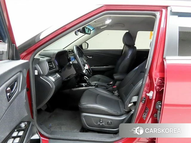 Ssangyong Berry New Tivoli 2022 Красный из Кореи, фото 4