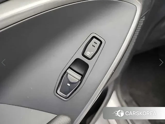 Hyundai Santa Fe The Prime 2018 Белый из Кореи, фото 4