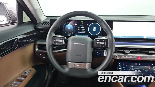 Hyundai Grandeur (GN7) id 2611725 из Кореи 4