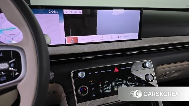 Genesis GV80 2024 Серый из Кореи, фото 4