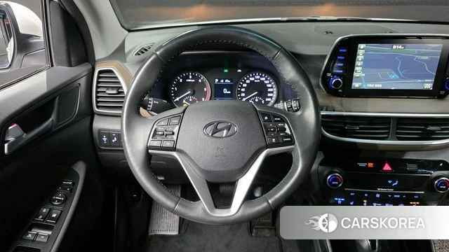Hyundai All New Tucson 2019 Белый из Кореи, фото 4