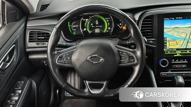 Renault Korea (Samsung) SM6 2019 Серый из Кореи, фото 4