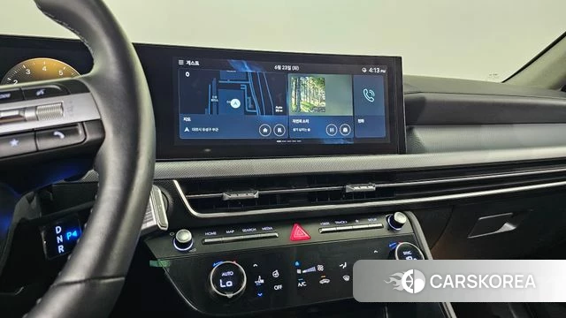 Hyundai Sonata D Edge (DN8) 2024 Серый из Кореи, фото 4