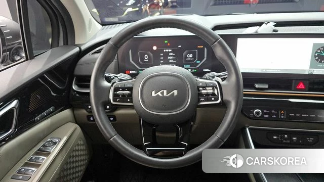Kia The New Carnival 4th Generation 2024 Серебристо-серый из Кореи, фото 4
