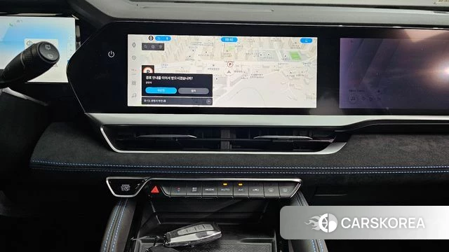 Renault Korea (Samsung) Grand Coleos 2024 Черный из Кореи, фото 4