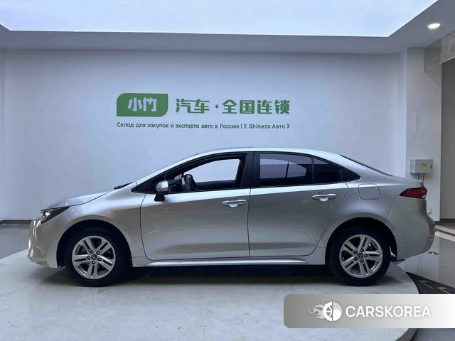 Toyota Lei Ling 2022 Серебристо-серый из Китая, фото 4