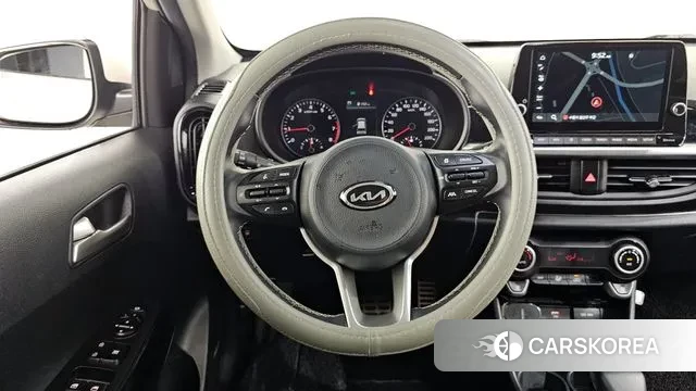 Kia Morning Urban (JA) 2021 Жемчужный цвет из Кореи, фото 4