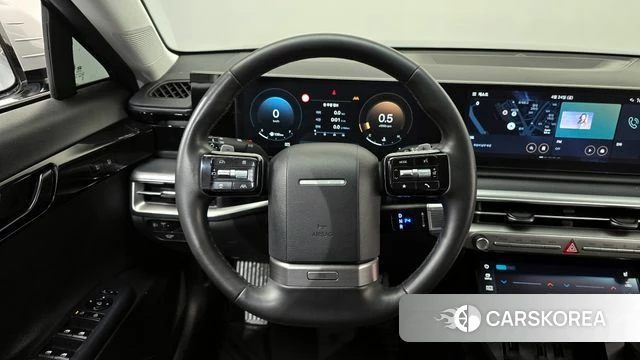 Hyundai Grandeur (GN7) 2024 Серебряный из Кореи, фото 4