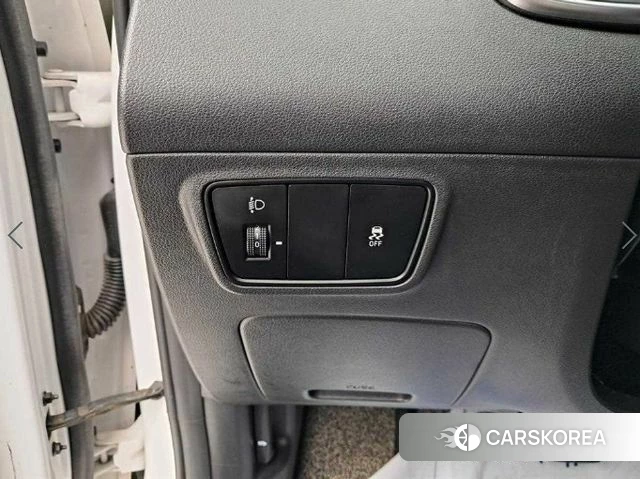 Hyundai Tucson (NX4) 2021 Белый из Кореи, фото 4