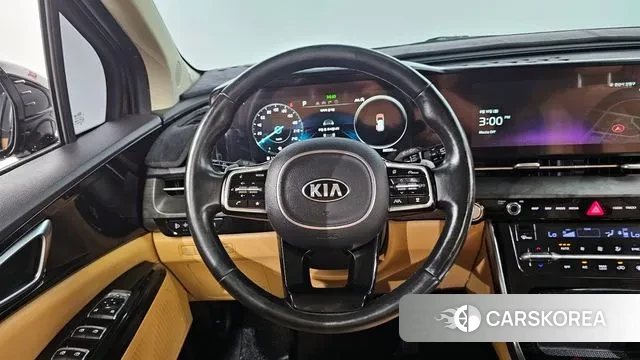 Kia Carnival 4th generation 2021 Черный из Кореи, фото 4