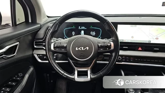Kia Sportage 5th Generation 2022 Белый из Кореи, фото 4