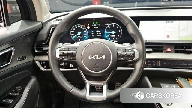 Kia Sportage 5th Generation 2022 Черный из Кореи, фото 4