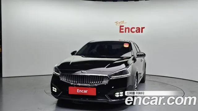 Kia Come New K7 id 2657541 из Кореи 4