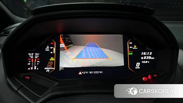 Lamborghini Huracan 2023 Синий из Кореи, фото 4