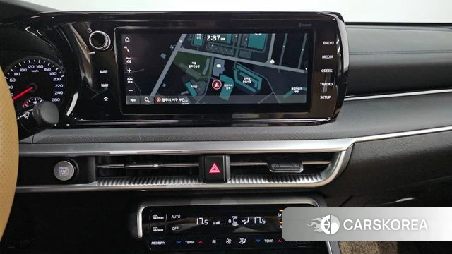 Kia K5 3rd generation 2020 Серый из Кореи, фото 4