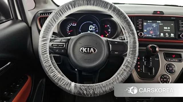 Kia The New Ray 2019 Белый из Кореи, фото 4