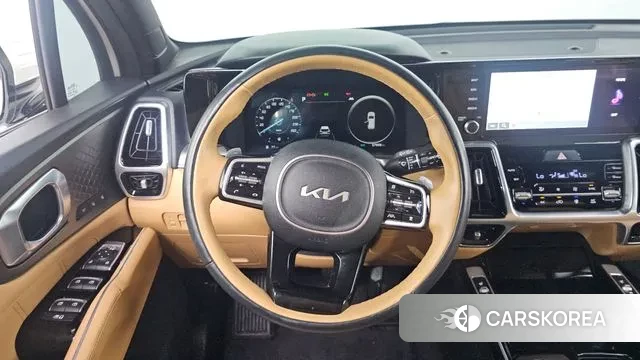 Kia Sorento 4th Generation 2021 Белый из Кореи, фото 4