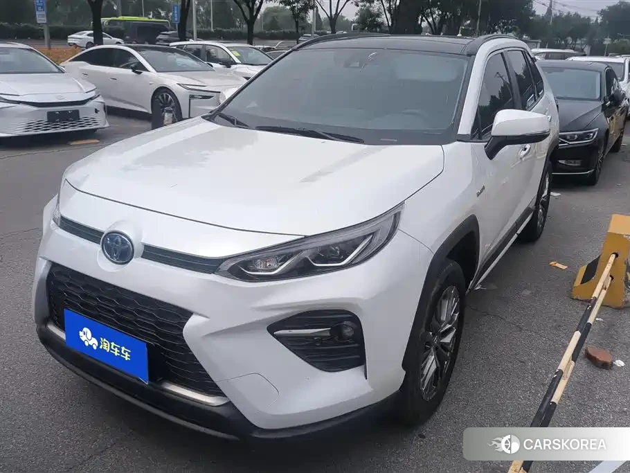 Toyota Wilanda 2023 Белый из Китая, фото 4
