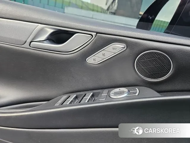 Genesis G80 (RG3) 2020 Серый из Кореи, фото 4