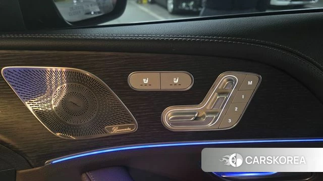 Mercedes-Benz GLS - Class X167 2022 Белый из Кореи, фото 4