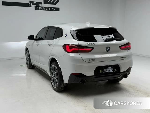 BMW X2 2023 Белый из Китая, фото 4