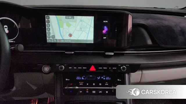 Kia Carnival 4th generation 2022 Серый из Кореи, фото 4
