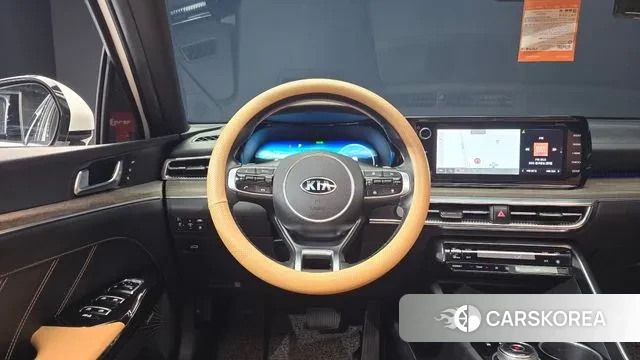 Kia K5 3rd generation 2020 Белый из Кореи, фото 4