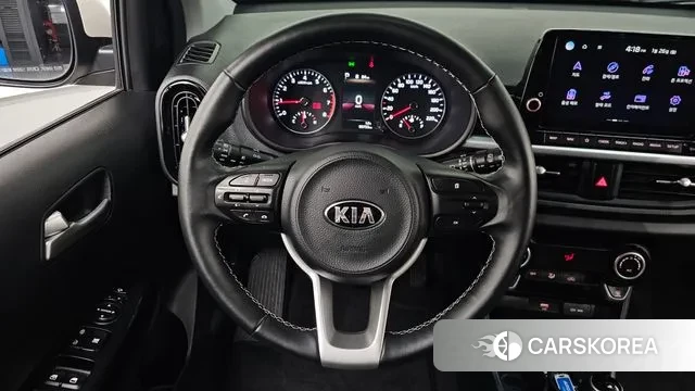 Kia Morning Urban (JA) 2020 Жемчужный цвет из Кореи, фото 4
