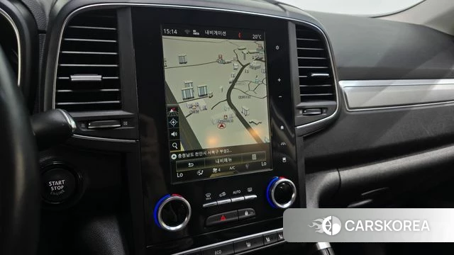 Renault Korea (Samsung) The New QM6 2020 Серый из Кореи, фото 4