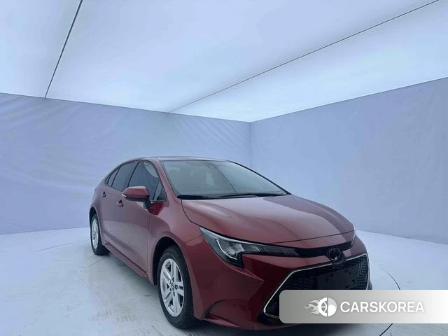 Toyota Lei Ling 2022 Красный из Китая, фото 4