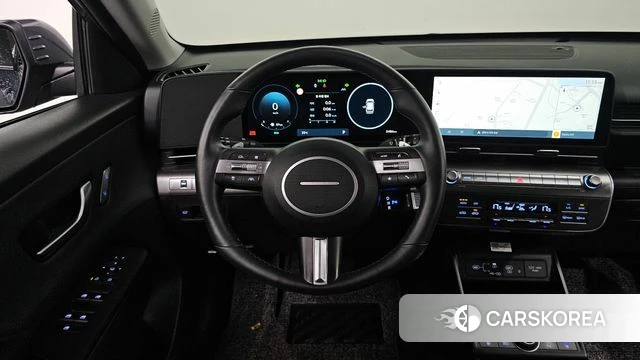 Hyundai Kona (SX2) 2023 Серый из Кореи, фото 4