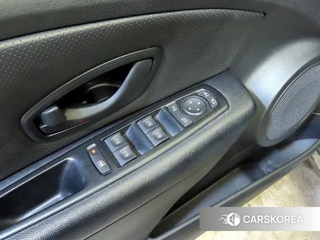 Renault Korea (Samsung) SM3 Neo 2018 Серый из Кореи, фото 4