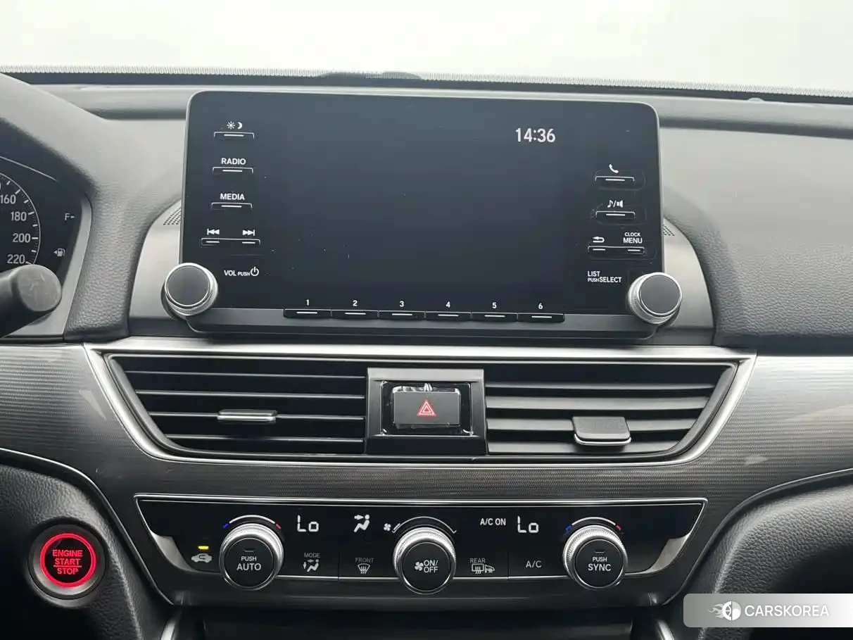 Honda Accord 2021 Белый из Китая, фото 4