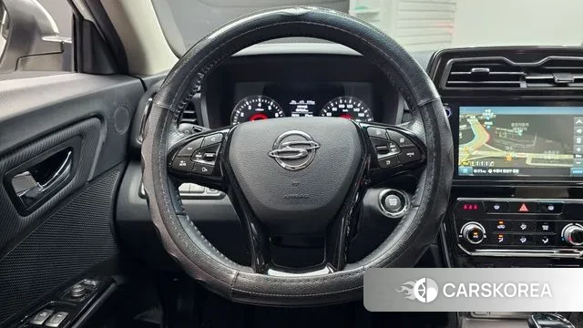 Ssangyong Berry New Tivoli 2022 Белый из Кореи, фото 4