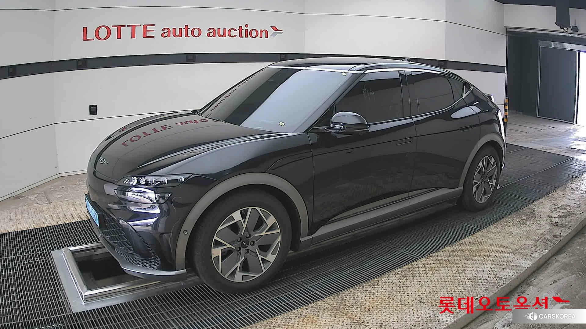 Hyundai GV60 2022 Beekblack из Кореи, фото 4