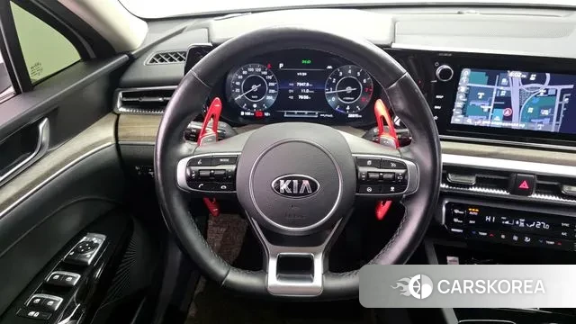 Kia K5 3rd generation 2020 Белый из Кореи, фото 4