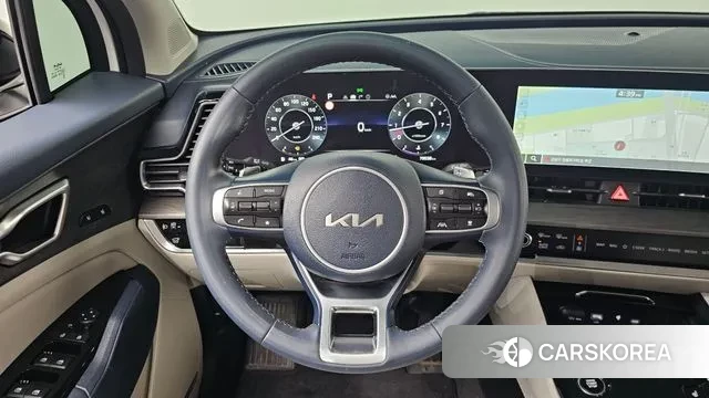 Kia Sportage 5th Generation 2021 Белый из Кореи, фото 4