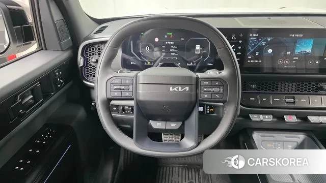 Kia Tasman 2025 Белый из Кореи, фото 4