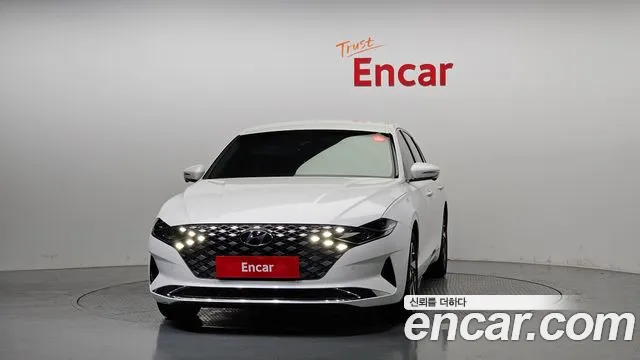 Hyundai The New Grandeur IG Hybrid id 2650867 из Кореи 4