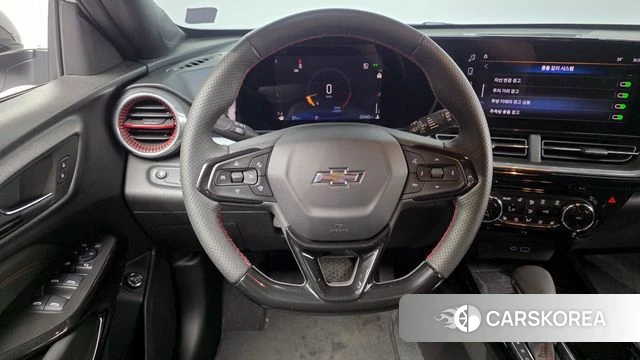 Chevrolet (GM Daewoo) Trax Crossover 2023 Белый из Кореи, фото 4