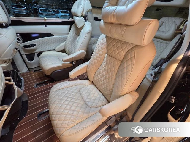 Kia Carnival 4th generation 2021 Черный из Кореи, фото 4