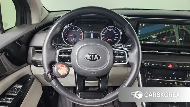 Kia Carnival 4th generation 2020 Черный из Кореи, фото 4