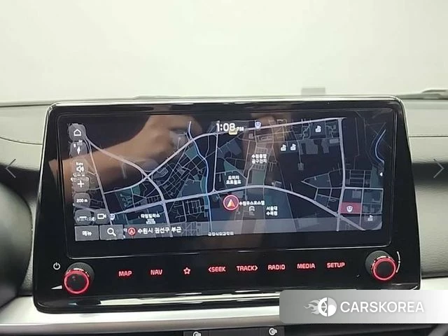 Kia The New K3 2nd generation 2023 Черный из Кореи, фото 4