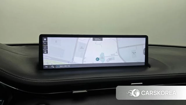 Genesis GV70 2021 Фиолетовый из Кореи, фото 4