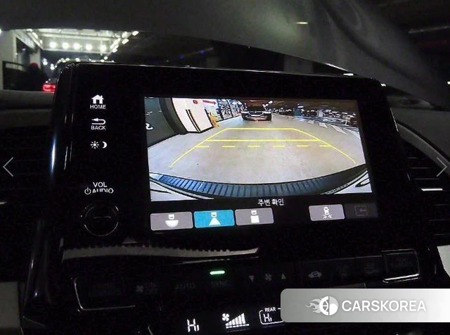 Honda Odyssey 2019 Серебристо-серый из Кореи, фото 4