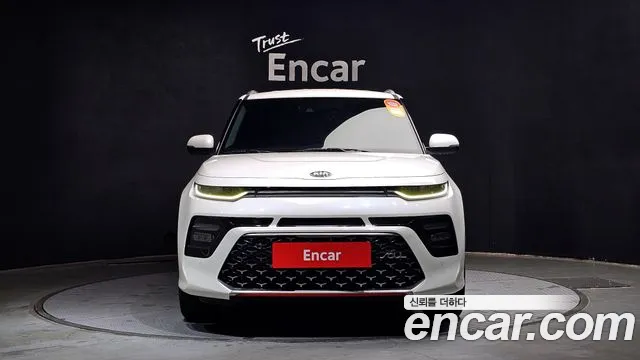 Kia Soul Booster id 2649196 из Кореи 4