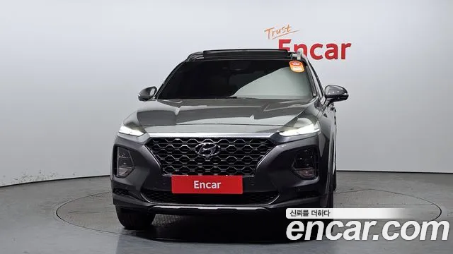 Hyundai Santa Fe TM id 2545387 из Кореи 4