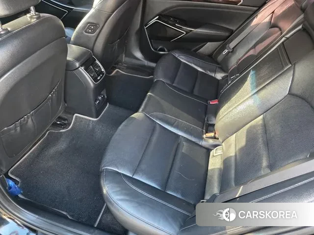 Kia Come New K7 2018 Черный из Кореи, фото 4