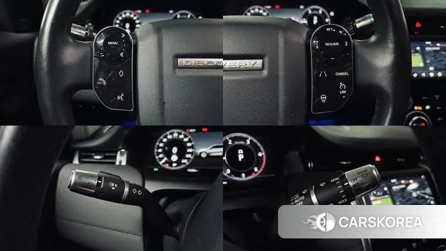 Land Rover Discovery Sports 2nd Generation 2020 Белый из Кореи, фото 4